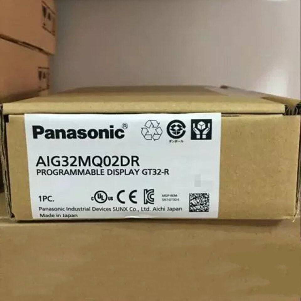 new 1PC Panasonic AIG32MQ02DR Programmable Display ping - PANASONIC