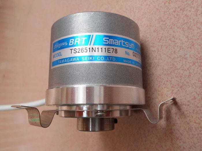 new Tamagawa TS2651N111E78 One Resolver Encoder ping