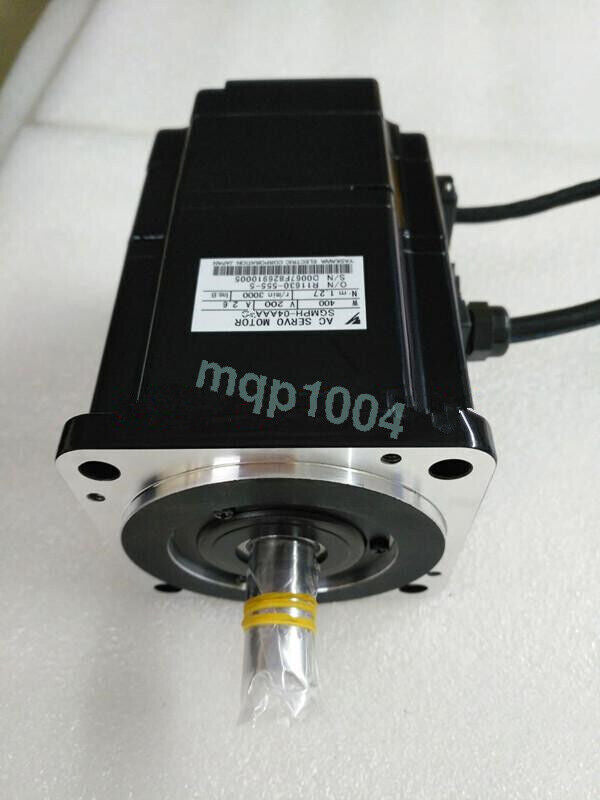 YASKAWA SGMPH-04AAA21 AC SERVO MOTOR in Box - YASKAWA