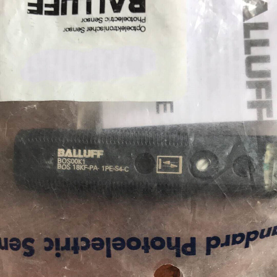 new 1PC BALLUFF BOS 18KF-PA-1PE-S4-C Proximity Sensor BOS18KFPA1PES4C - BALLUFF