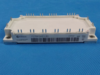 new 1PC Infineon FS75R12KE3_B3 Power Module ping FS75R12KE3-B3 - INFINEON