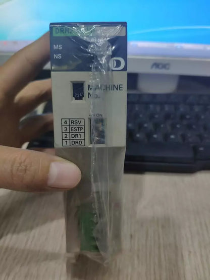 Omron C200HWDRM21V1 PLC Module - OMRON