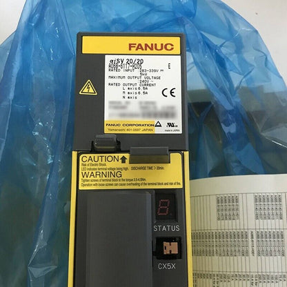 new 1PC FANUC A06B-6117-H205 Servo Amplifier In Box ping - FANUC