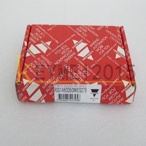 CARLO GAVAZZI Solid State Relay RGS1A60D50MKES275 - CARLO GAVAZZI