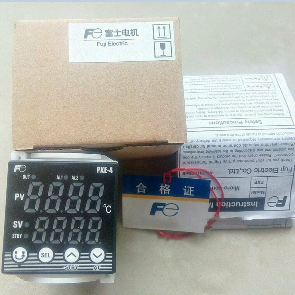 new Fuji PXE4TAY1-2Y000-C Temperature Control 1PC PXE4TAY12Y000C - FUJI
