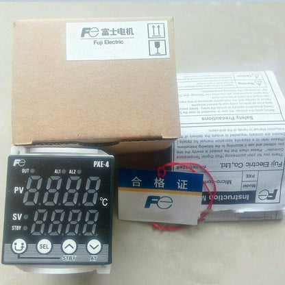 new Fuji PXE4TAY1-2Y000-C Temperature Control 1PC PXE4TAY12Y000C - FUJI
