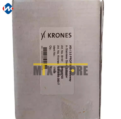 New KRONES BWU1703 PROFIBUS Gateway Module - KRONES