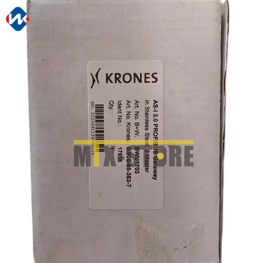 New KRONES BWU1703 PROFIBUS Gateway Module - KRONES