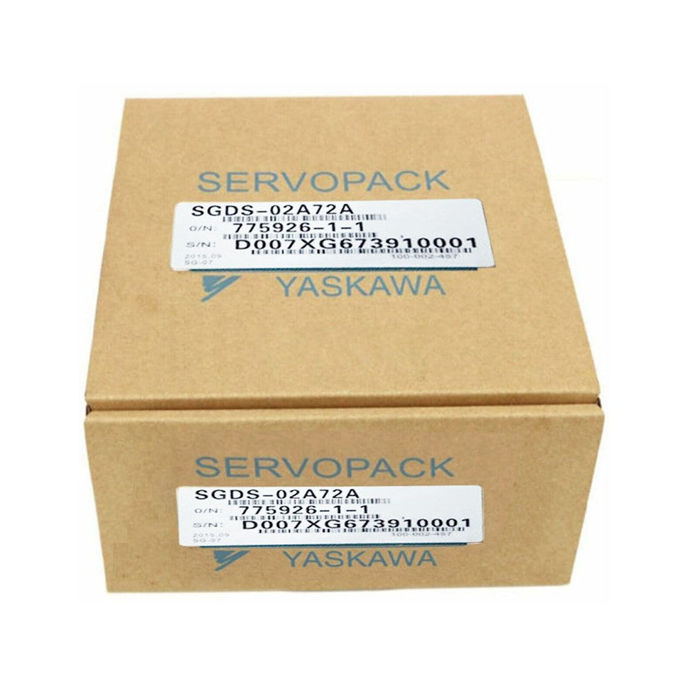 new 1PC Yaskawa SGDS-02A72A Servo Motor SGDS-02A72A In Box pin