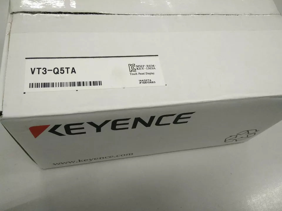 new 1PC Keyence VT3-Q5TA Touch Screen VT3Q5TA ping - KEYENCE