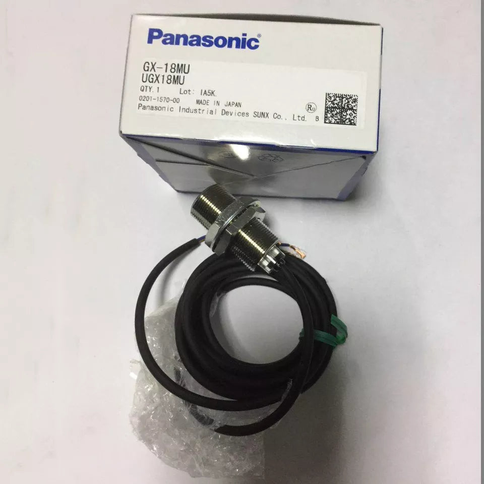 Panasonic SUNX GX-18MU Proximity Switch 1PC - PANASONIC