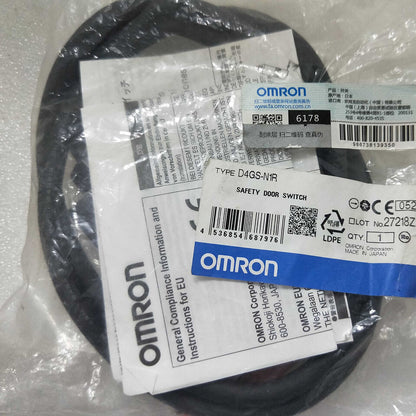 new 1PC Omron D4GS-N1R Safety Door Switch D4GSN1R - OMRON