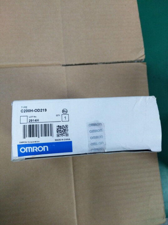 new Omron C200H-OD219 PLC One C200HOD219 - OMRON