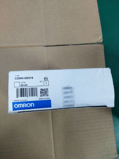 new Omron C200H-OD219 PLC One C200HOD219 - OMRON