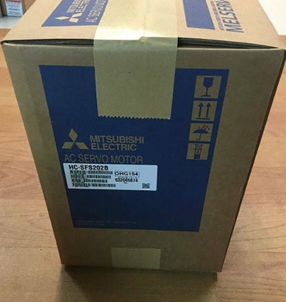 new 1PC Mitsubishi HC-SFS202B AC Servo Motor HCSFS202B ping