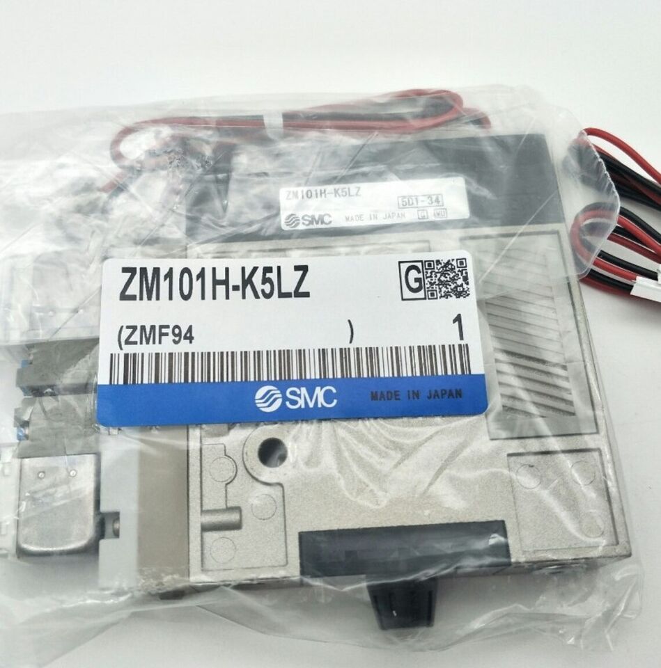 new 1PC SMC ZM101H-K5LZ Vacuum Generator ZM101HK5LZ - SMC