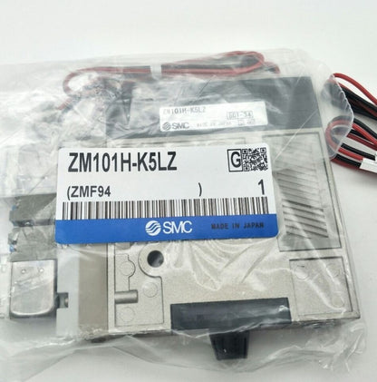 new 1PC SMC ZM101H-K5LZ Vacuum Generator ZM101HK5LZ - SMC