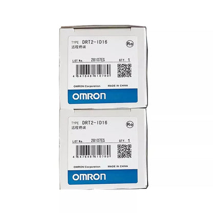 new Omron DRT2-ID16 PLC Module One DRT2ID16 - OMRON