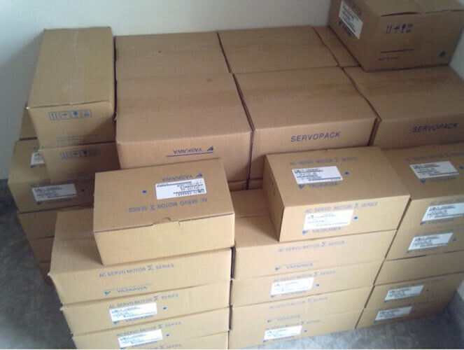 new 1PC YASKAWA SGMAS-01ACA41-E Servo Motor In Box ping
