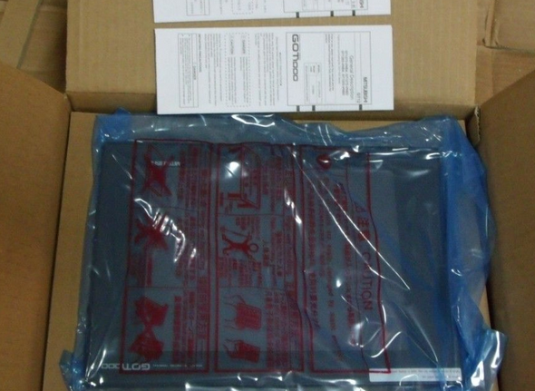 new 1PC Mitsubishi GT1675M-VTBA Touch Panel In Box ping - MITSUBISHI