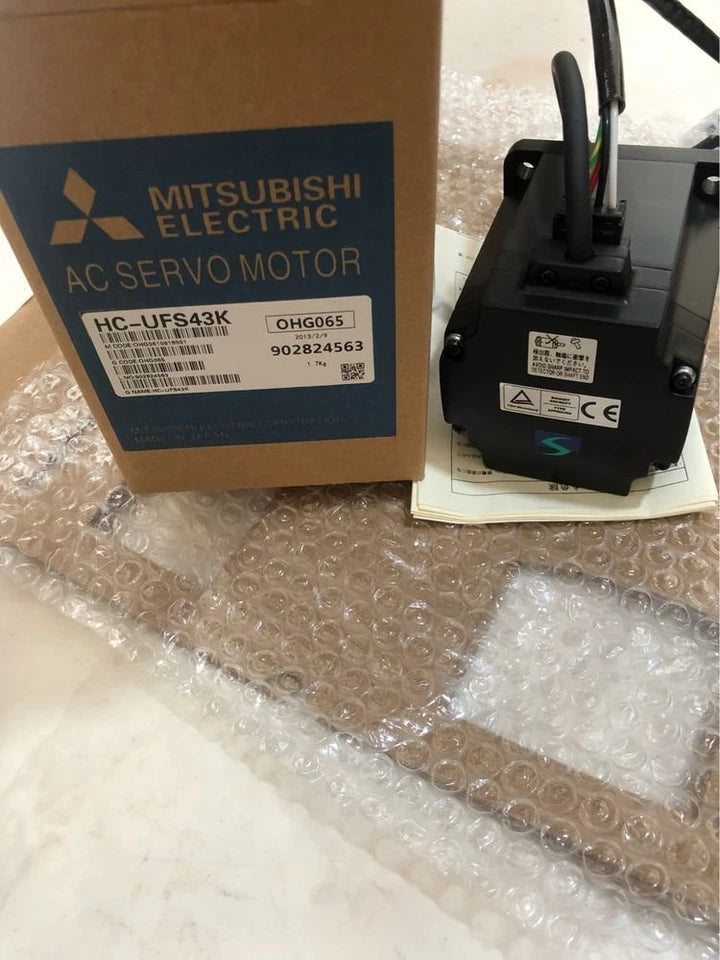new 1PC Mitsubishi HC-UFS43K Servo Motor HCUFS43K ping