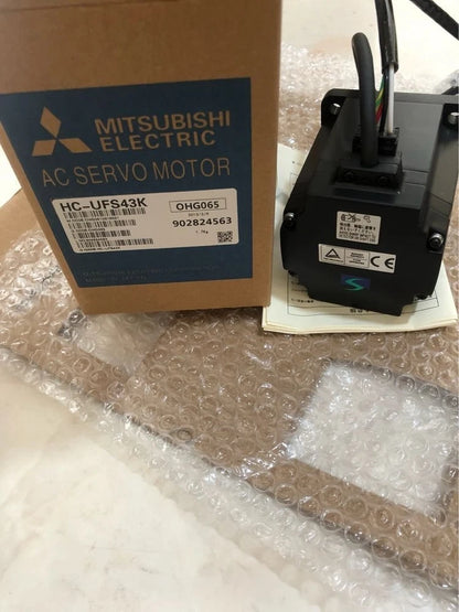 new 1PC Mitsubishi HC-UFS43K Servo Motor HCUFS43K ping