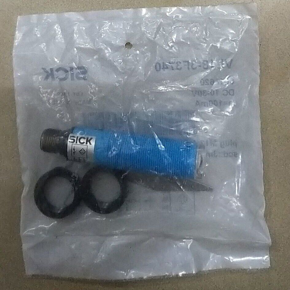 1-Piece Sick VL18-3F3740 Photoelectric Sensor, High-Performance Motion Detection - SICK