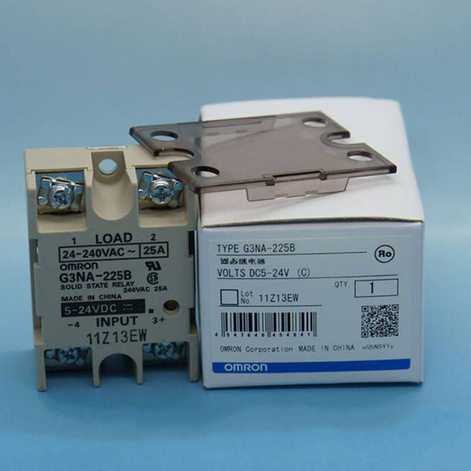 new Omron G3NA-225B Solid State Relay One G3NA225B - OMRON