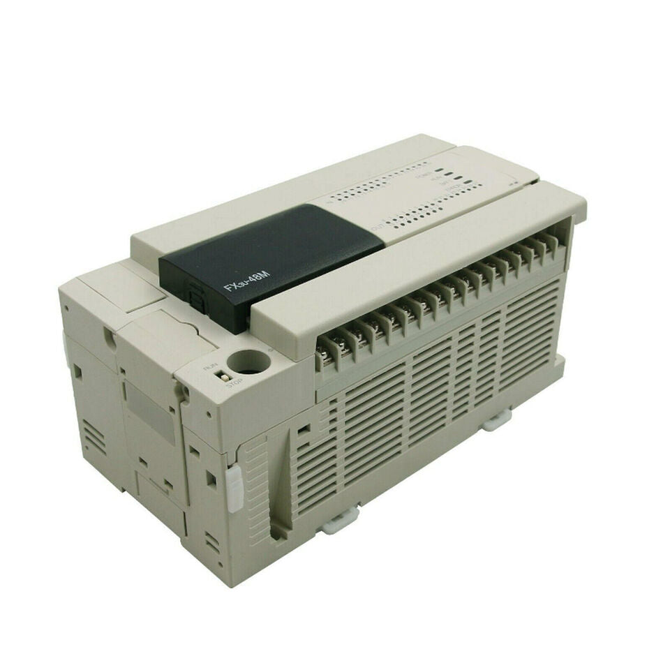 Mitsubishi FX3U48MR/ES-A PLC with Ping Support - MITSUBISHI
