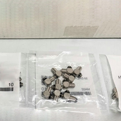 new 10PCS SMC MS-5H-6 Connector MS5H6 - SMC