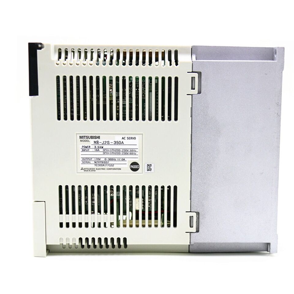 new 1PC Mitsubishi MR-J2S-350A Servo Drive MRJ2S350A In Box ping - MITSUBISHI