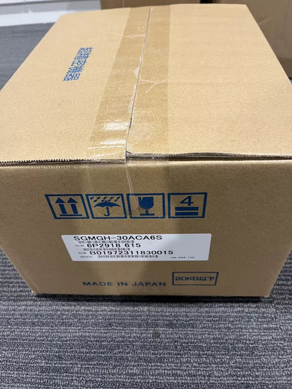 new 1PC YASKAWA SGMGH-30ACA6S Servo Motor In Box ping - YASKAWA