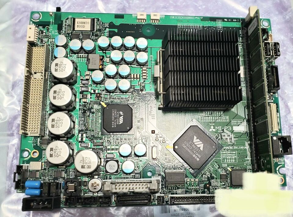 new 1PC MITSUBISHI MI-P3 MIP3 PCB BOARD ping - MITSUBISHI