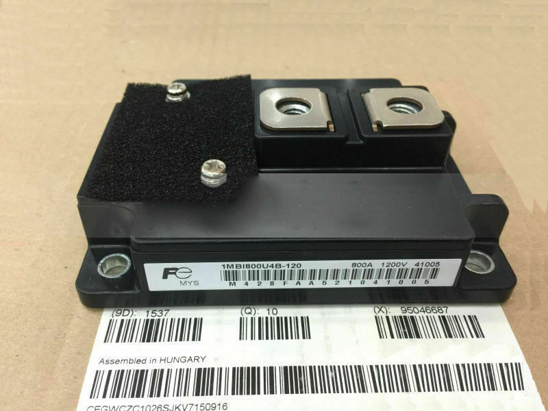 new 1PC Fuji 1MBI800U4B-120 Module Power Supply In Box - FUJI