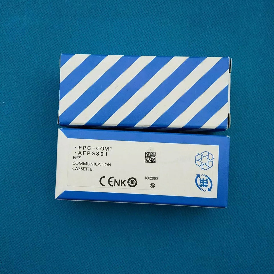 new 1PC Panasonic FPG-COM1 AFPG801 FPGCOM1 PLC In Box - PANASONIC