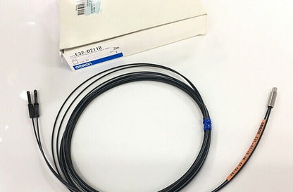 OMRON E32-D211R Photoelectric Switch - OMRON