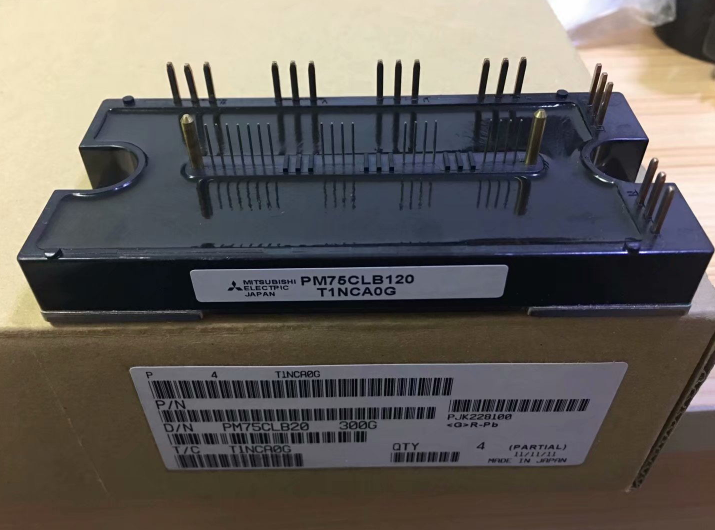 new 1PC  Mitsubishi PM75CLB120 Power Supply Module