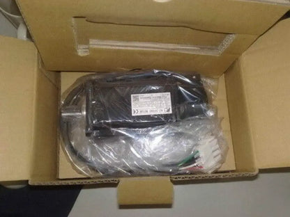 new 1PC Fuji GYS101DC2-T2A Servo Motor ping GYS101DC2T2A - FUJI