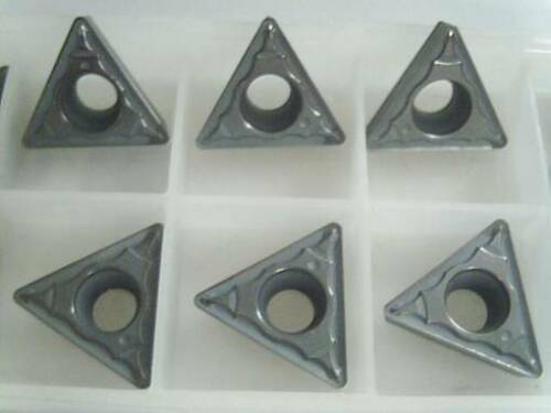 10PCS CNC Tungaloy Blade TPMT16T308-PS T9115 - TUNGALOY