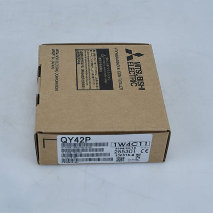 Mitsubishi QY42P PLC Output Unit In Box - MITSUBISHI