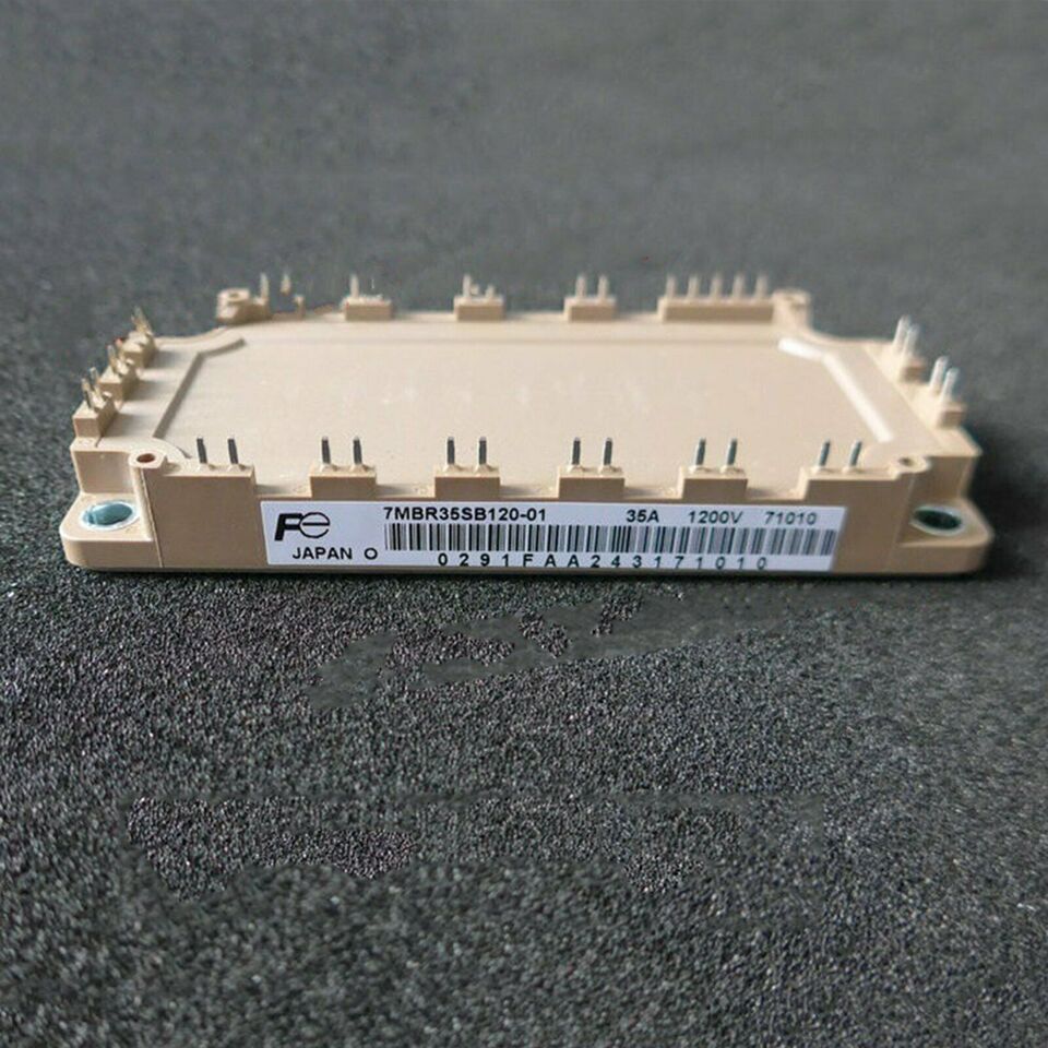 New Fuji 7MBR35SB120-01 Power Supply Module - FUJI