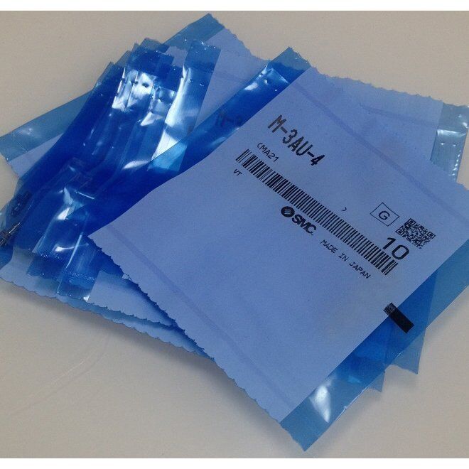 new 10PCS SMC M-3AU-4 Micro Connector M3AU4 - SMC