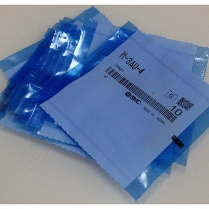 new 10PCS SMC M-3AU-4 Micro Connector M3AU4 - SMC