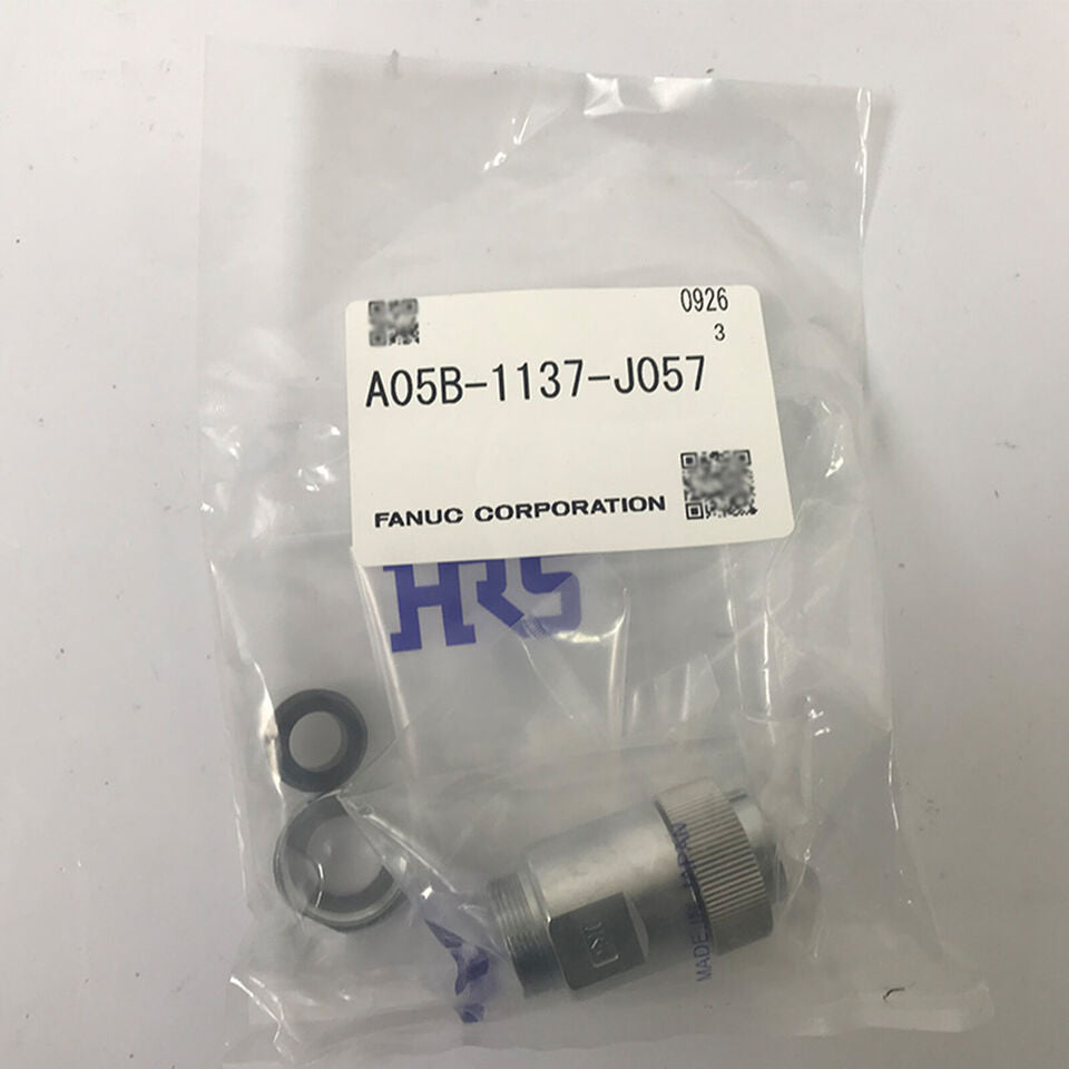1PC FANUC A05B-1137-J057 Robot Plug - FANUC