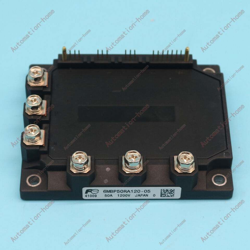 FUJI Supply Module 6MBP50RA120-05 - FUJI