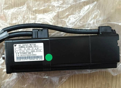 new 1PC Yaskawa SGMAS-01A2A-YR11 Servo Motor In Box ping - YASKAWA