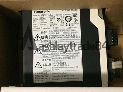 Panasonic MADKT1505E Servo Drive - PANASONIC