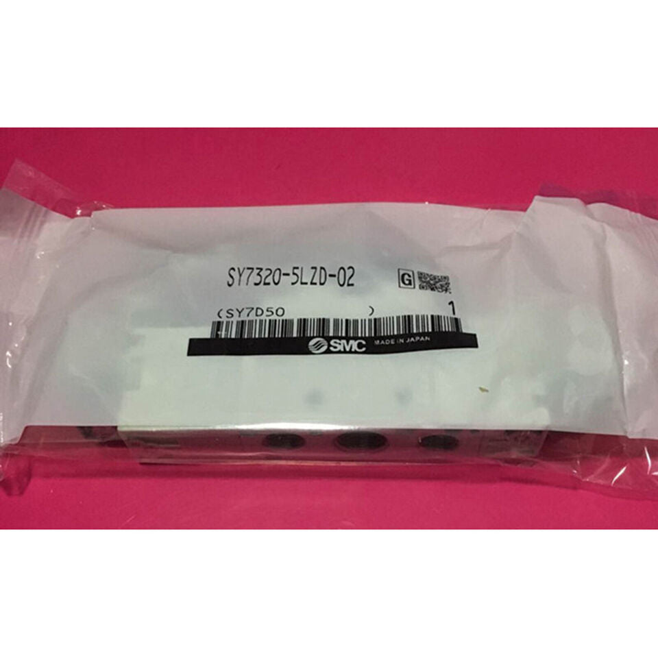1PC SMC SY7320-5LZD-02 Solenoid Valve - SMC