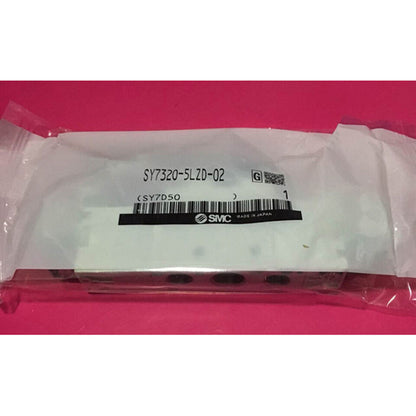 1PC SMC SY7320-5LZD-02 Solenoid Valve - SMC