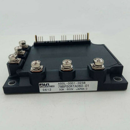 new 1PC Fuji 7MBP50RTA060-01 IGBT Module 7MBP50RTA06001 - FUJI